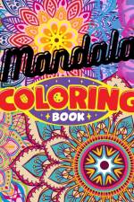 Mandala Coloring Book af Thy Nguyen
