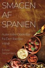 Smagen af Spanien af Emilie Jørgensen
