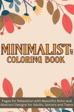 Minimalist Art Coloring Book af Yunaizar88