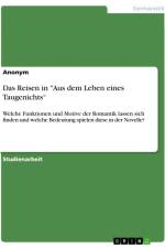 Das Reisen in 