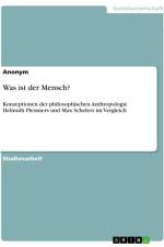 Was ist der Mensch? af Anonymous