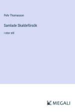 Samlade Skaldeförsök af Pehr Thomasson