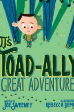 JJ's Toad-Ally Great Adventure af Joe Sweeney