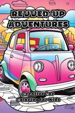 Revved-Up Adventures af Colorzen