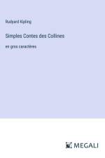 Simples Contes des Collines af Rudyard Kipling