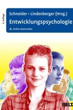 Entwicklungspsychologie af Wolfgang Schneider