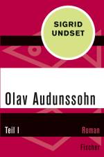Olav Audunssohn af Sigrid Undset