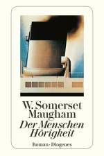 Der Menschen Hörigkeit af W. Somerset Maugham