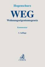 Wohnungseigentumsgesetz af Johannes Hogenschurz