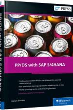 PP/DS with SAP S/4HANA af Mahesh Babu