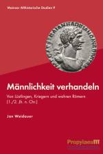 Männlichkeit verhandeln af Jan Weidauer