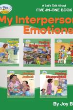 LETS TALK ABT 5-IN-1 BK - MY I af Joy Berry