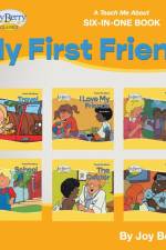 TEACH ME ABT 6-IN-1 BK - MY 1S af Joy Berry