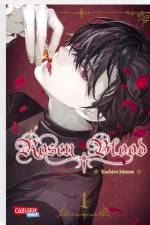 Rosen Blood 1 af Kachiru Ishizue