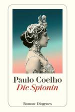 Die Spionin af Paulo Coelho