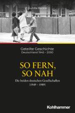 So fern, so nah af Gunilla Budde