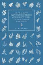 Anna Atkins' Cyanotypes of British and Foreign Ferns af Anna Atkins