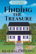 Finding the Treasure af Marsha Defilippo