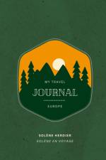 My travel journal af Solène Herdier