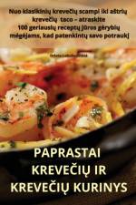 PAPRASTAI KREVE¿I¿ IR KREVE¿I¿ KURINYS af Orinta Luko¿evi¿i¿t¿