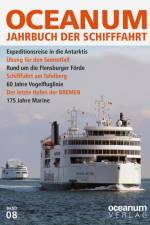 OCEANUM. Das Jahrbuch der Schifffahrt af Tobias Gerken