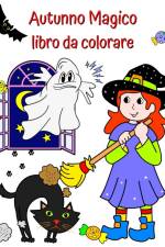 Autunno Magico libro da colorare af Maryan Ben Kim