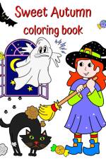 Sweet Autumn coloring book af Maryan Ben Kim