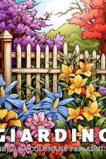 Libro da Colorare per Adulti Giardino af Lea Schöning Bb