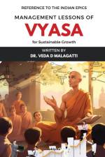Management Lessons of Vyasa for Sustainable Growth af Veda D Malagatti