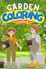 Garden Coloring Book af Thy Nguyen