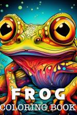 Frog Coloring Book af Lea Schöning Bb