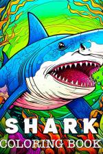 Shark Coloring Book af Lea Schöning Bb