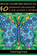Livros de colorir para adultos vol. 2 af Coloringcraze