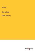 Das Inland af Anonym