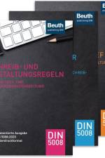 DIN 5008 - Das Praxispaket af Karl Grun