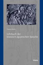 Lehrbuch der klassisch-ägyptischen Sprache af Hanna Jenni