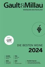 Gault & Millau Weinguide Deutschland - Die besten Weine 2024 af Hannah Eder-Fink