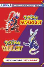 Pokémon Scarlet and Violet Strategy Guide Book (Full Color) af Alpha Strategy Guides
