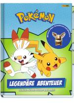 Pokémon: Legendäre Abenteuer af Meredith Rusu