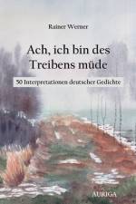 Ach, ich bin des Treibens müde af Rainer Werner