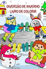 Diversão de Inverno Livro de Colorir af Maryan Ben Kim