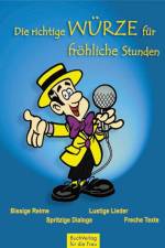 Die richtige Würze für fröhliche Stunden