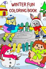 Winter Fun Coloring Book af Maryan Ben Kim