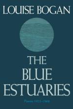 The Blue Estuaries af Louise Bogan