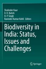 Biodiversity in India: Status, Issues and Challenges af Shalinder Kaur
