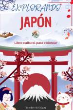 Explorando Japón - Libro cultural para colorear - Diseños creativos clásicos y contemporáneos de símbolos japoneses af Zenart Editions