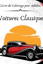 Voitures Classiques - Livre de Coloriage pour Adultes af Wonderful Press