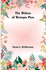 The Riders of Ramapo Pass af Dean L. Heffernan