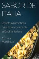 Sabor de Italia af Adrián Martínez