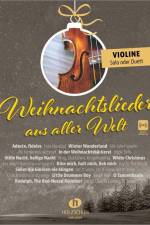 Weihnachtslieder aus aller Welt - Violine